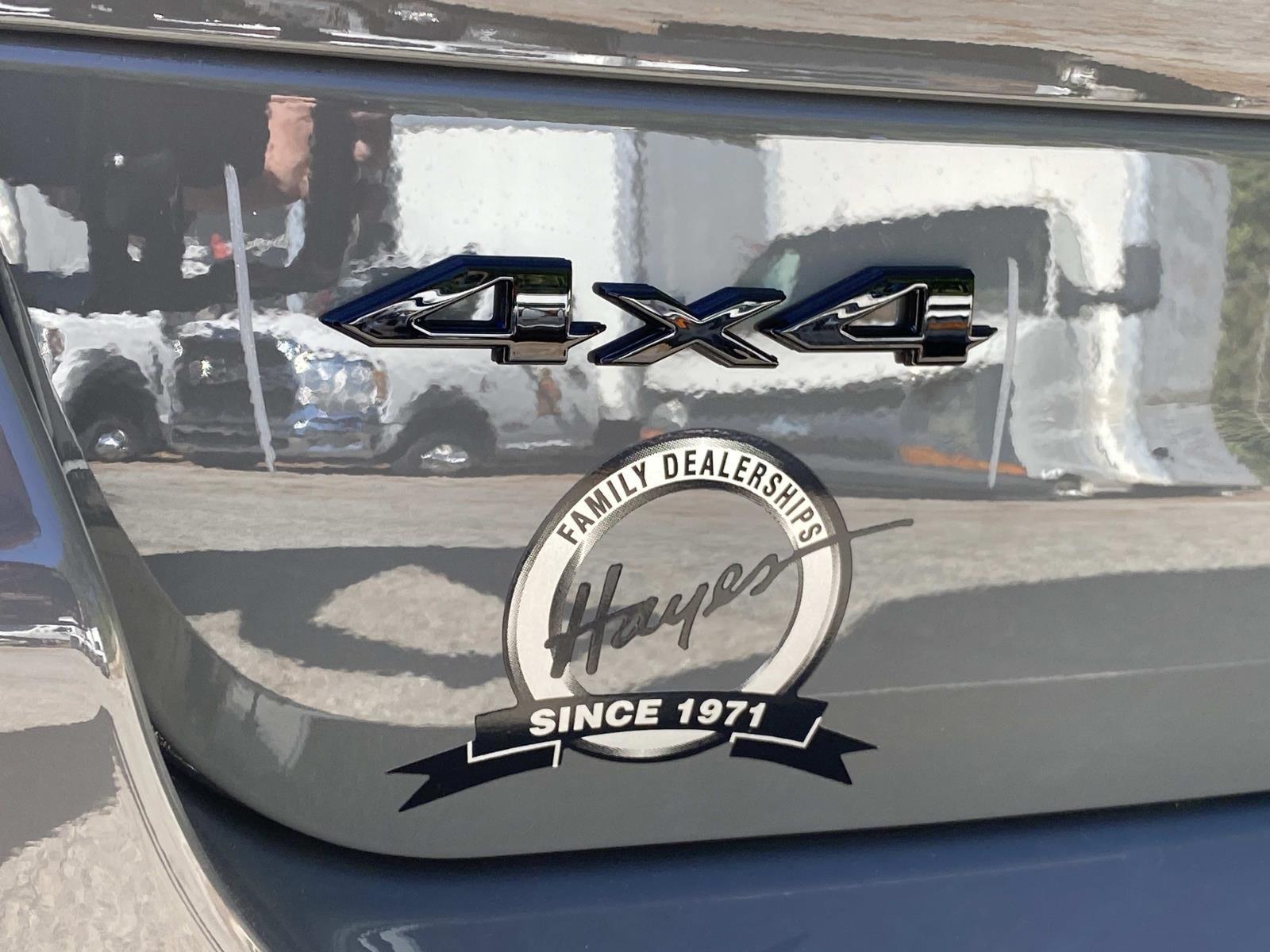 New 2027 Jeep Grand Cherokee L 3 Row LAREDO 4X4 Sport Utility