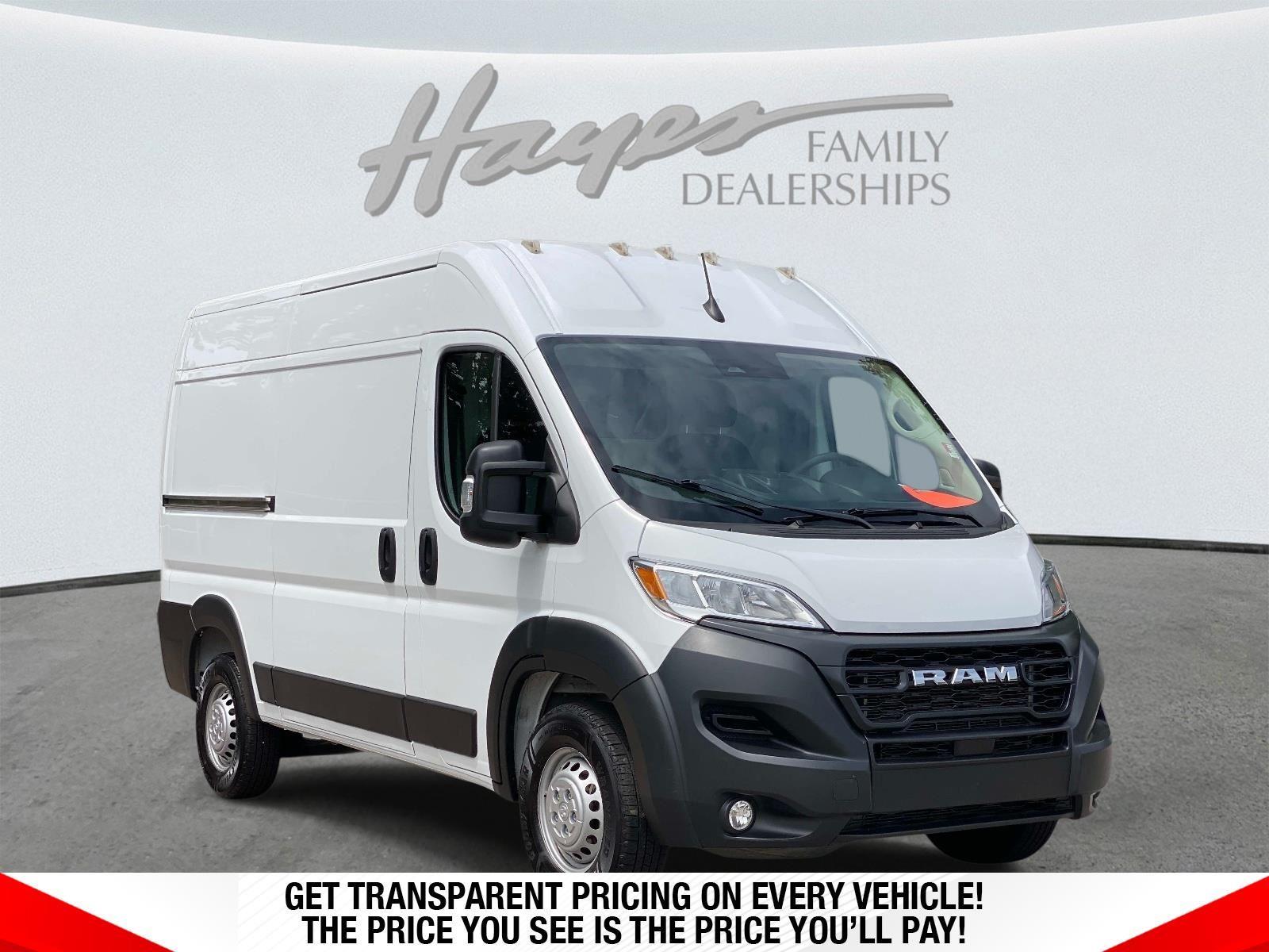 2024 RAM ProMaster 2500 TRDSMAN WOPS 136" WB High Roof's photo