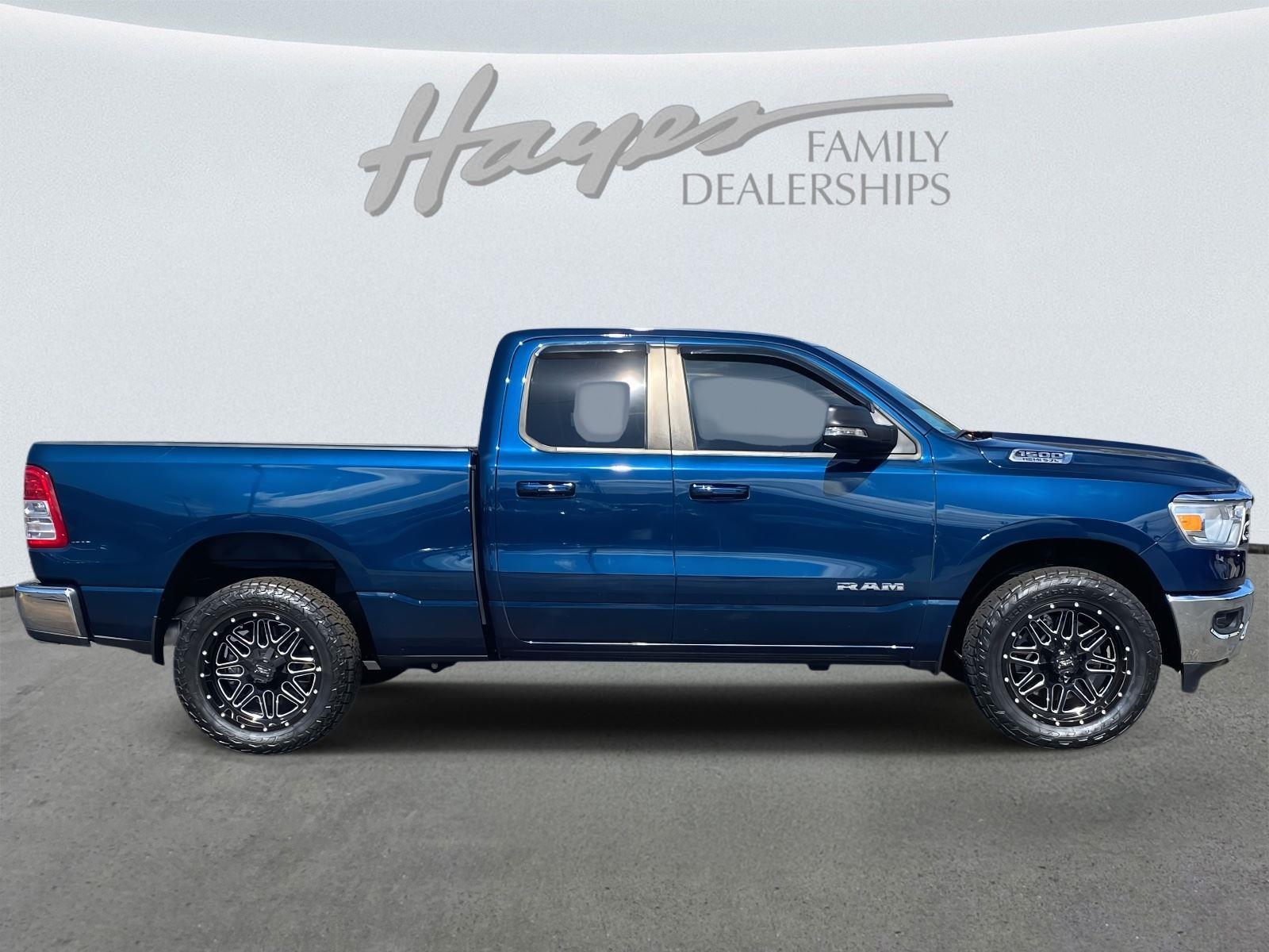 2021 Ram 1500 Big Horn photo 2
