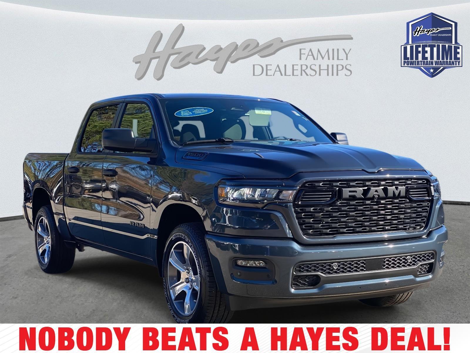 2026 RAM Ram 1500 Pickup Express's photo