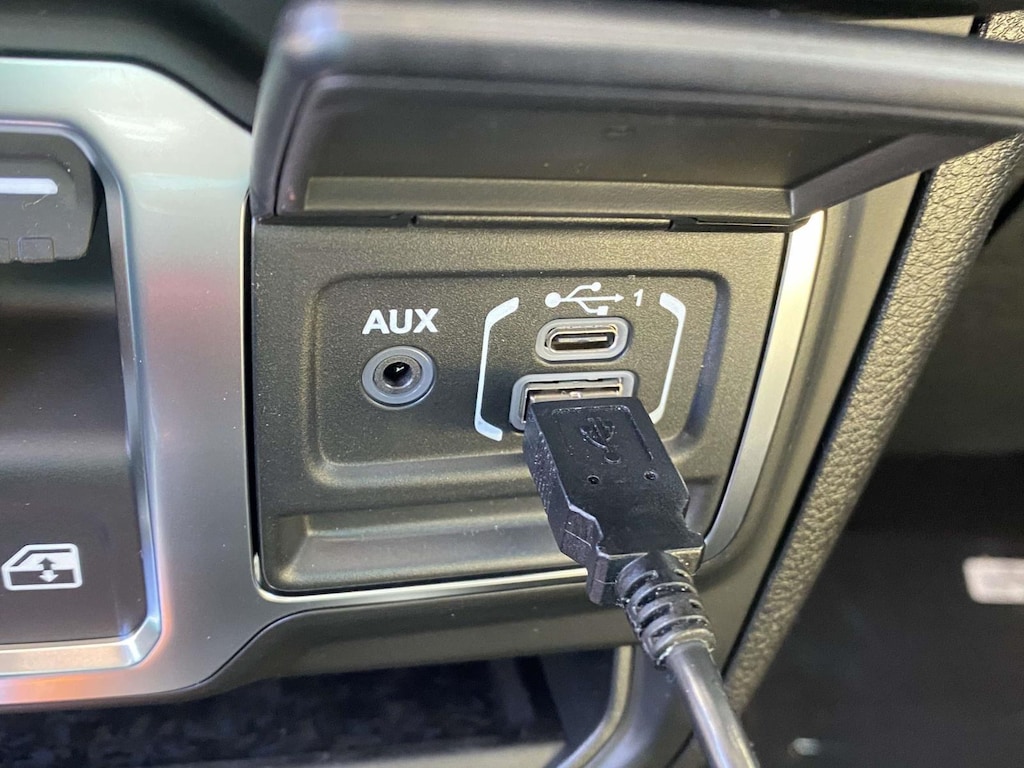 New 2026 Jeep Wrangler 2-DOOR SPORT Sport Utility