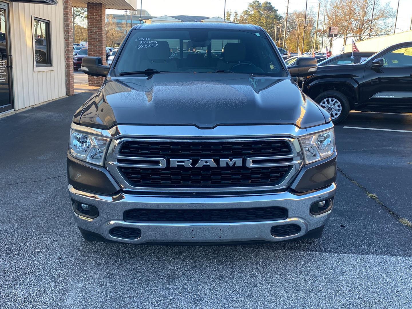 2022 Ram 1500 Big Horn photo 3