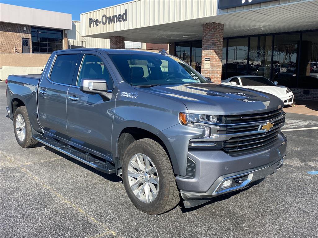 2022 Chevrolet Silverado 1500 High Country photo 2