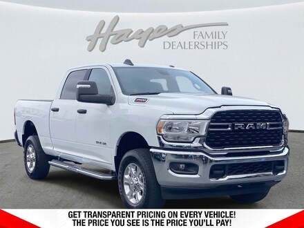 2024 Ram 2500 Big Horn Truck