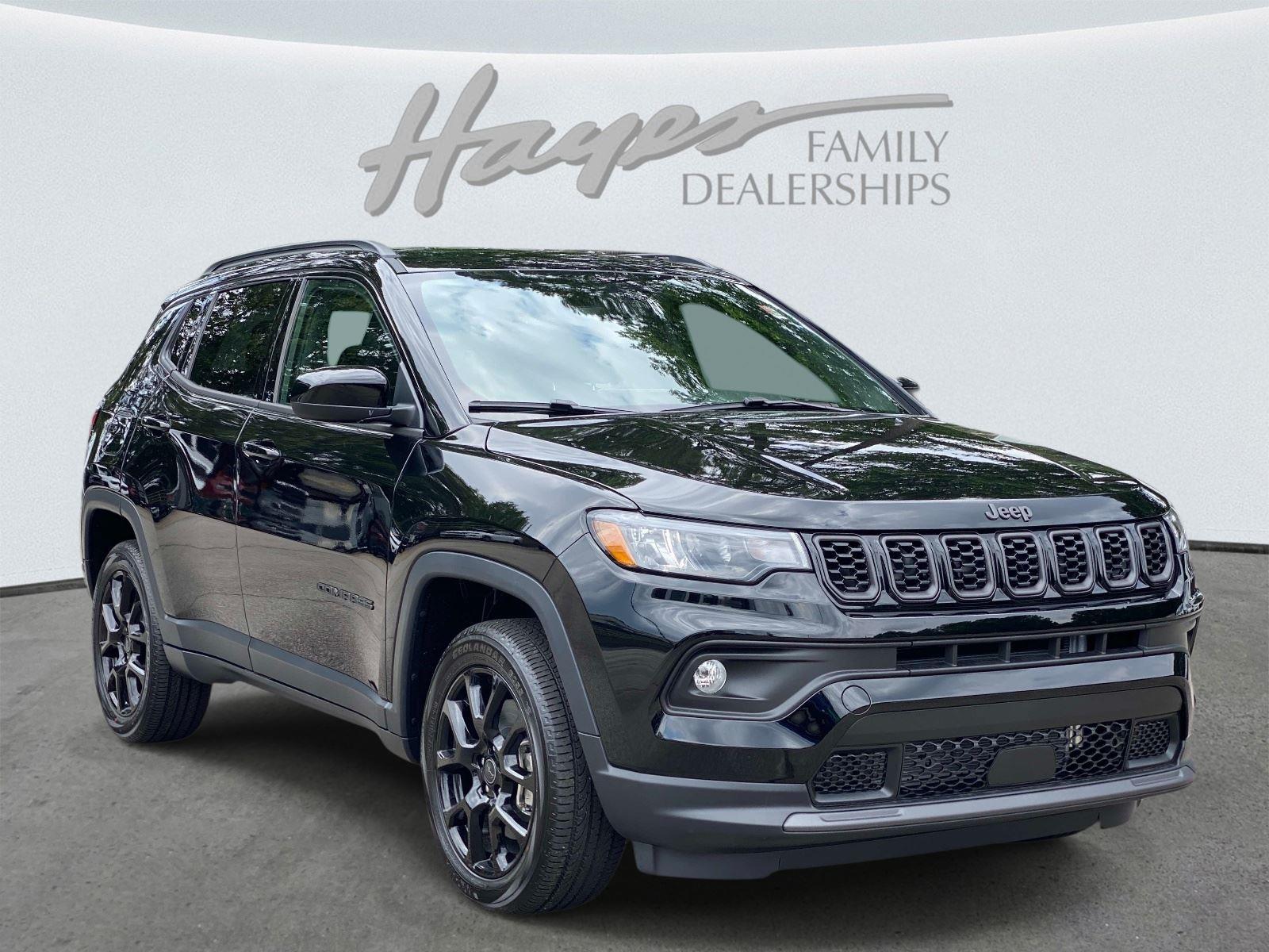 2026 Jeep Compass Altitude 4X4's photo
