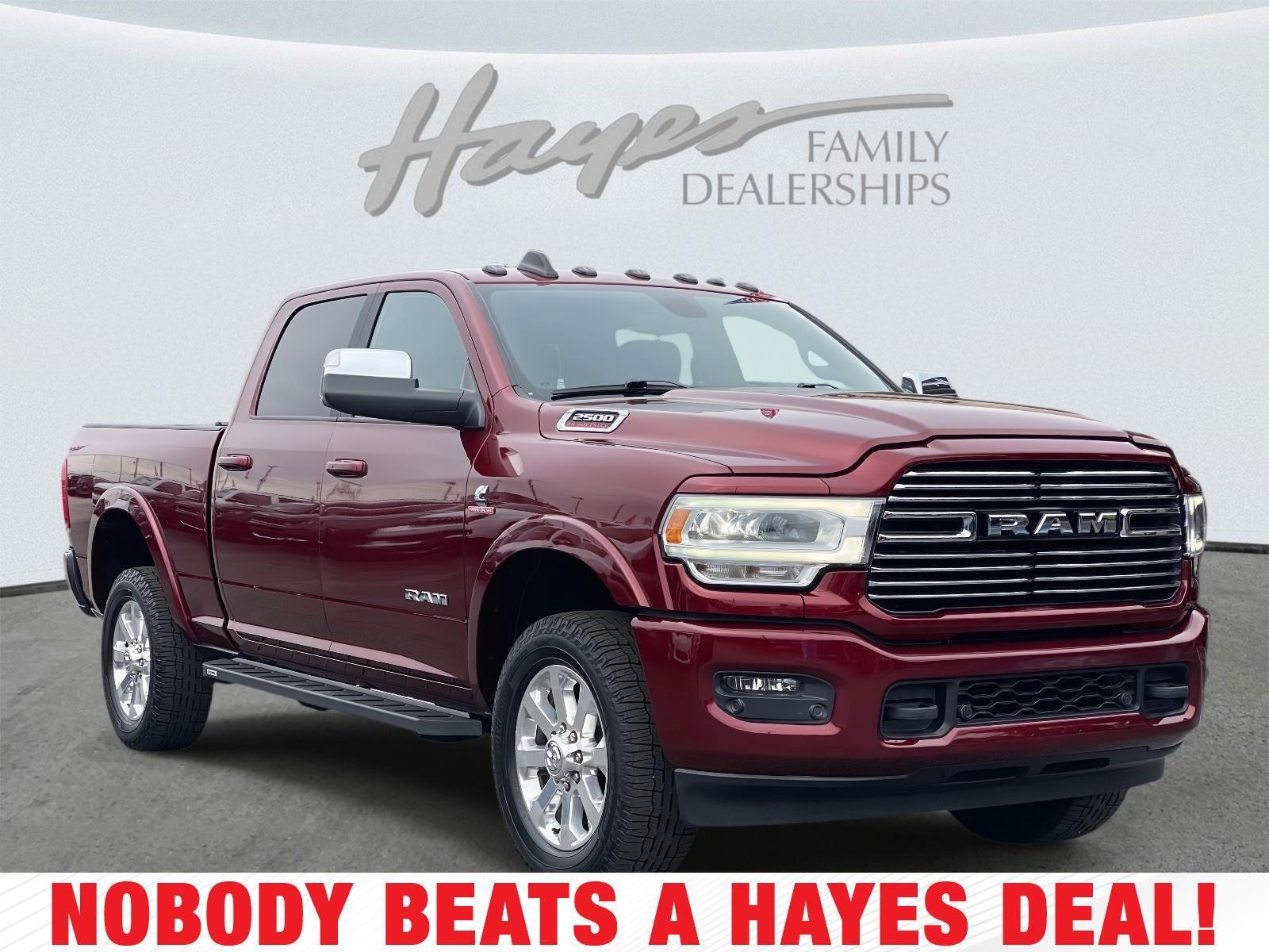 2019 RAM Ram 2500 Pickup Laramie's photo