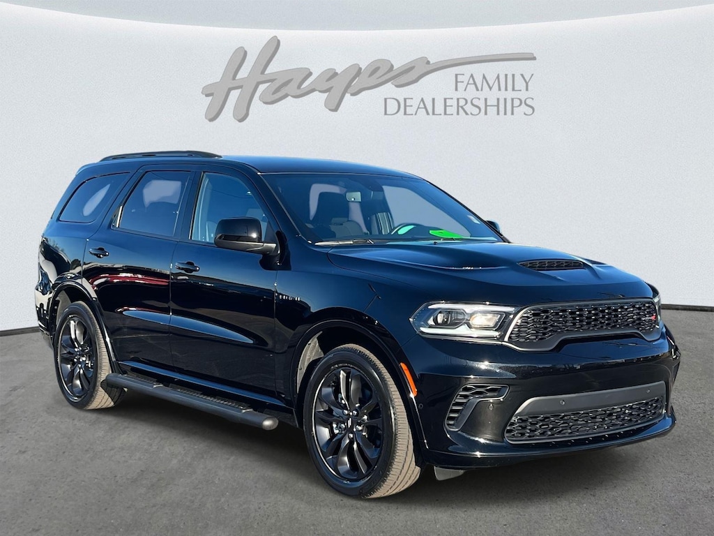Certified 2024 Dodge Durango R/T SUV