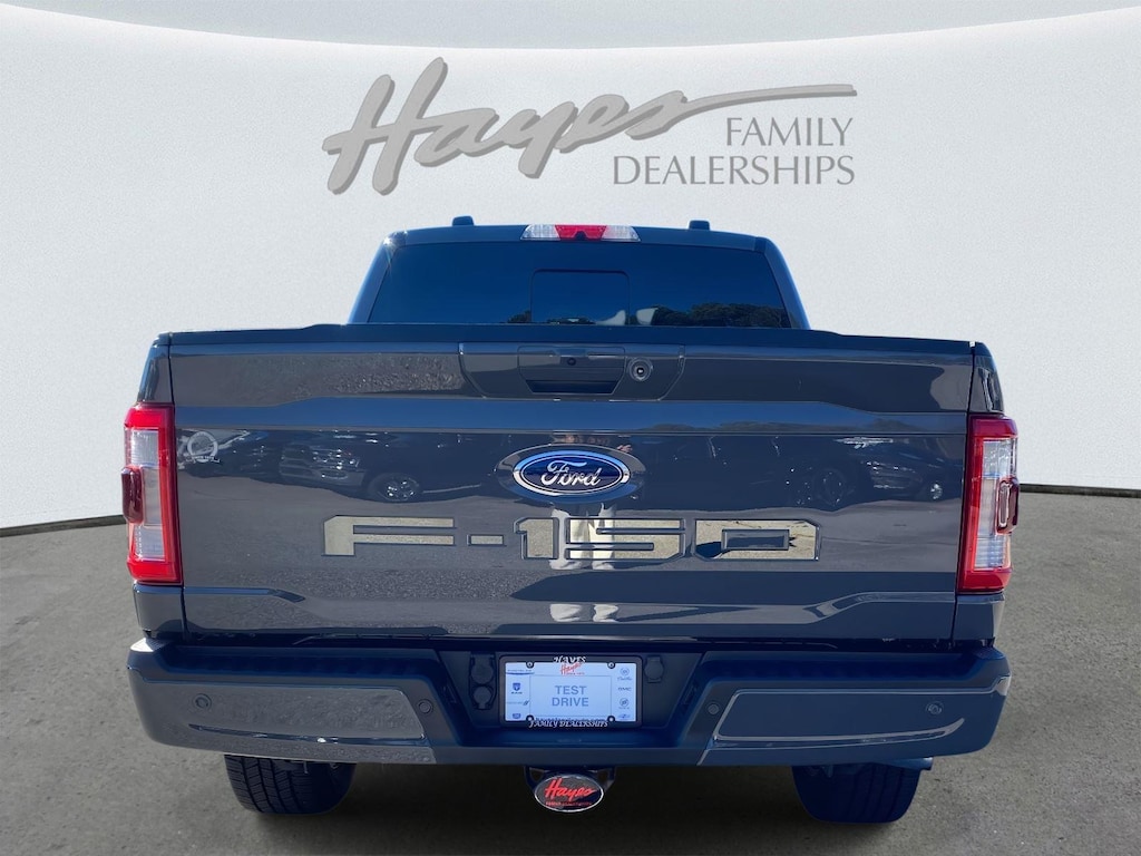 Used 2021 Ford F-150 Lariat Truck