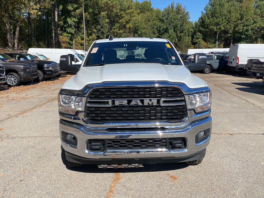 Certified 2024 Ram 2500 Big Horn Truck