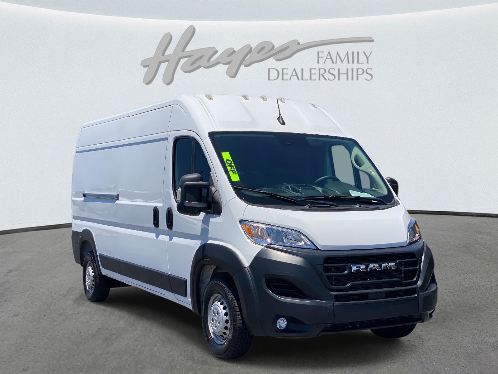 2025 RAM ProMaster 2500 TRDSMAN WOPS 159" WB High Roof's photo