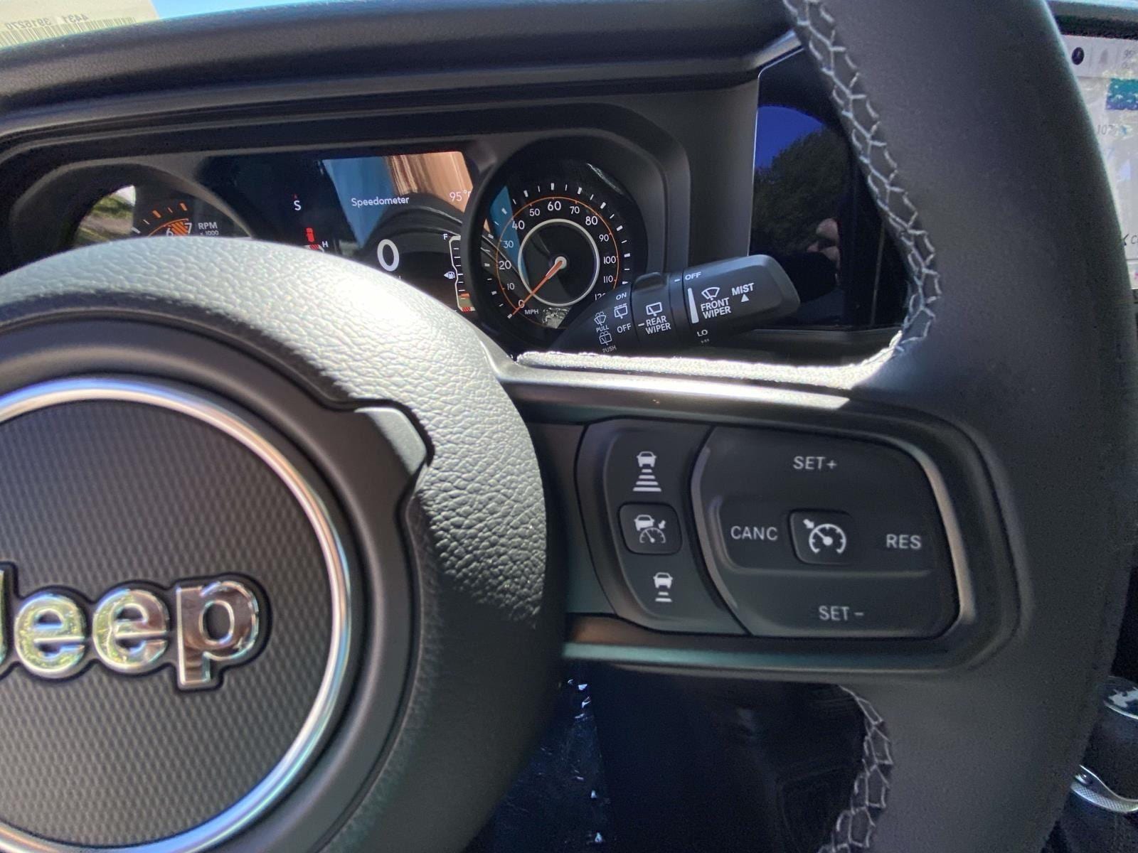 2026 Jeep Wrangler 2-Door Sport S - Photo 9