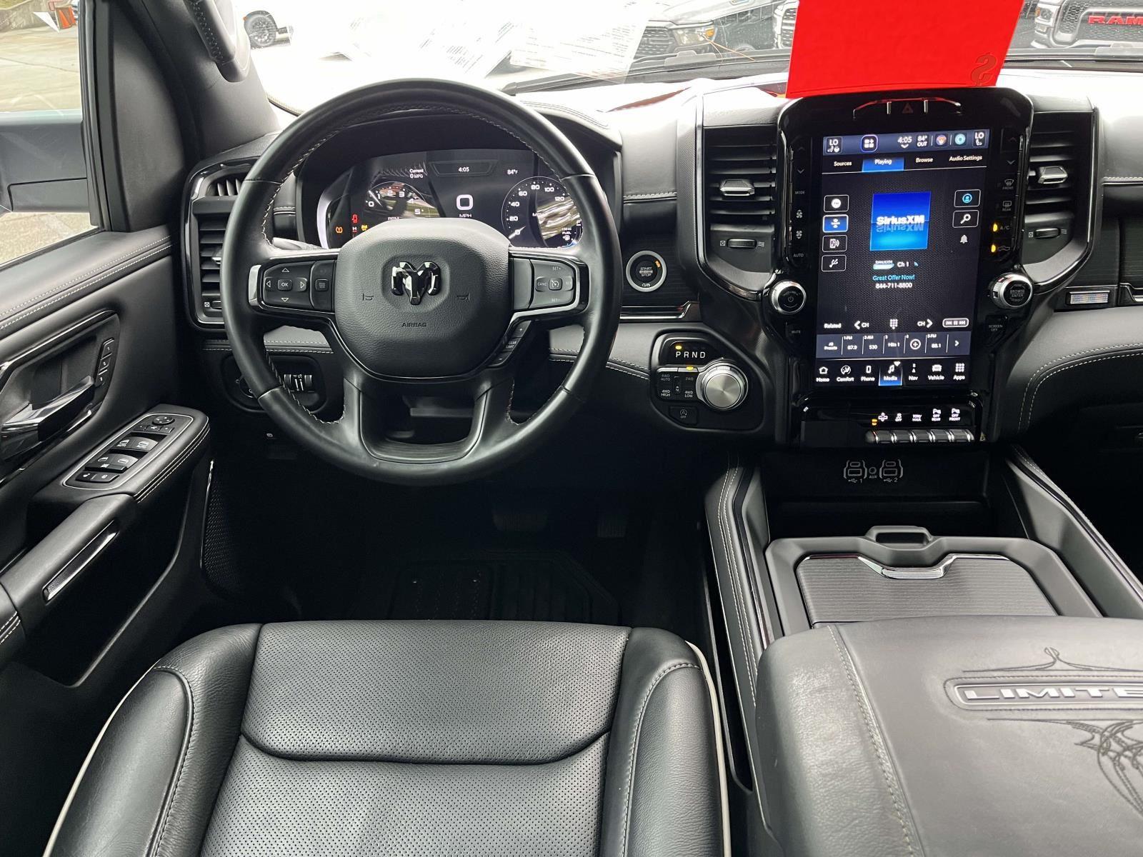 2023 Ram 1500 Limited photo 2