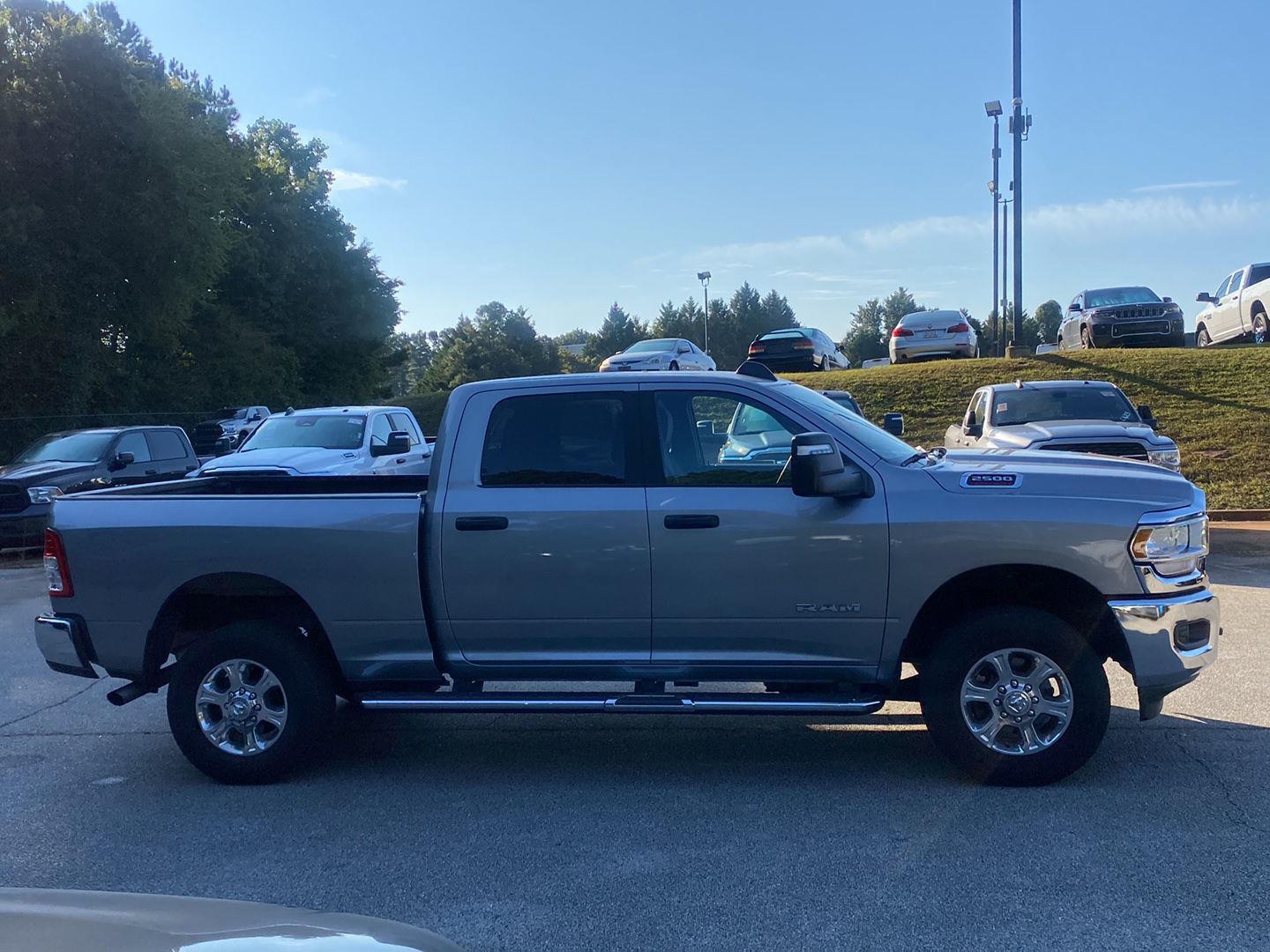 2024 Ram 2500 Big Horn photo 4