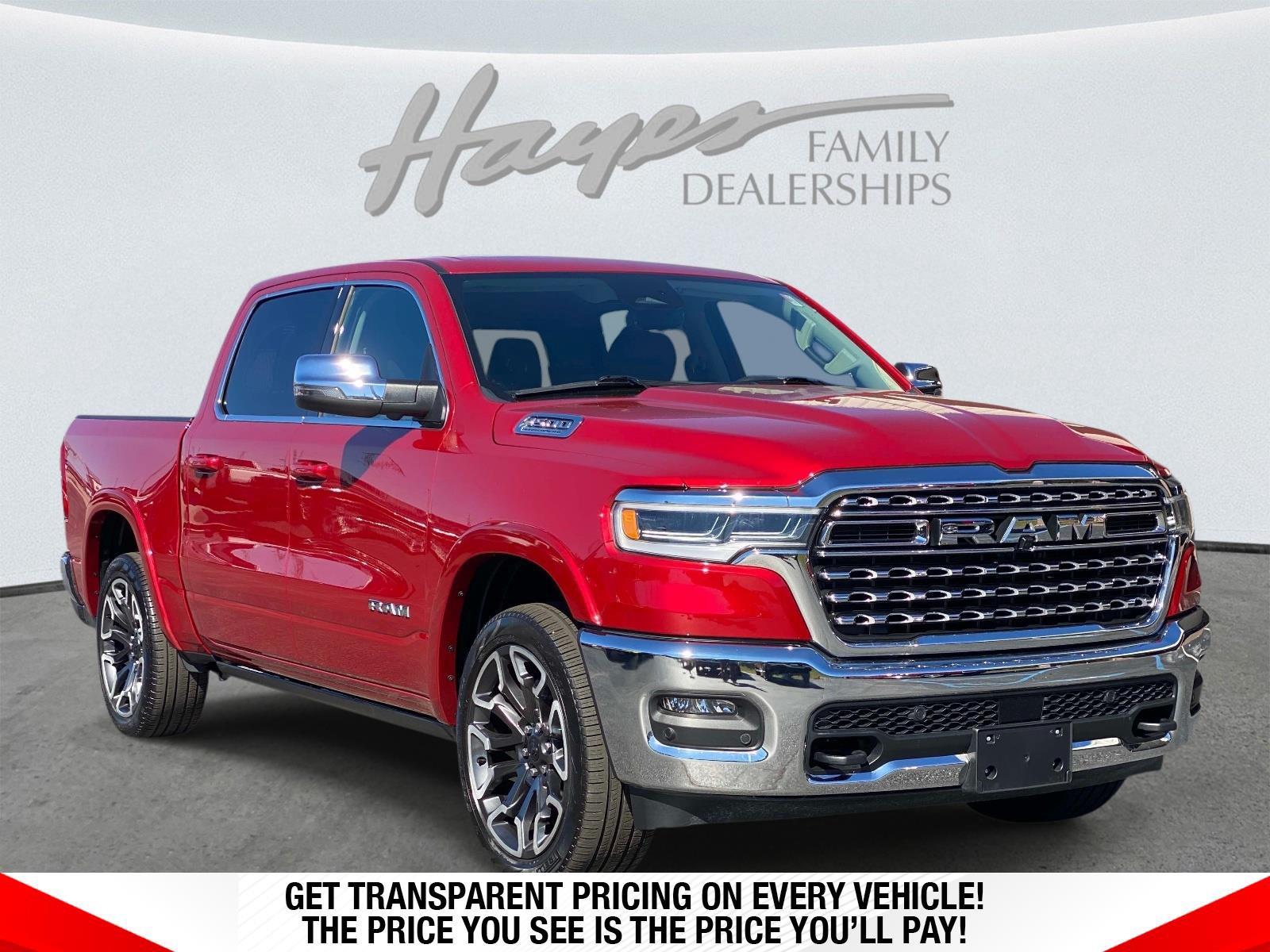 2026 RAM 1500 Pickup