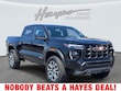 GMC Canyon
