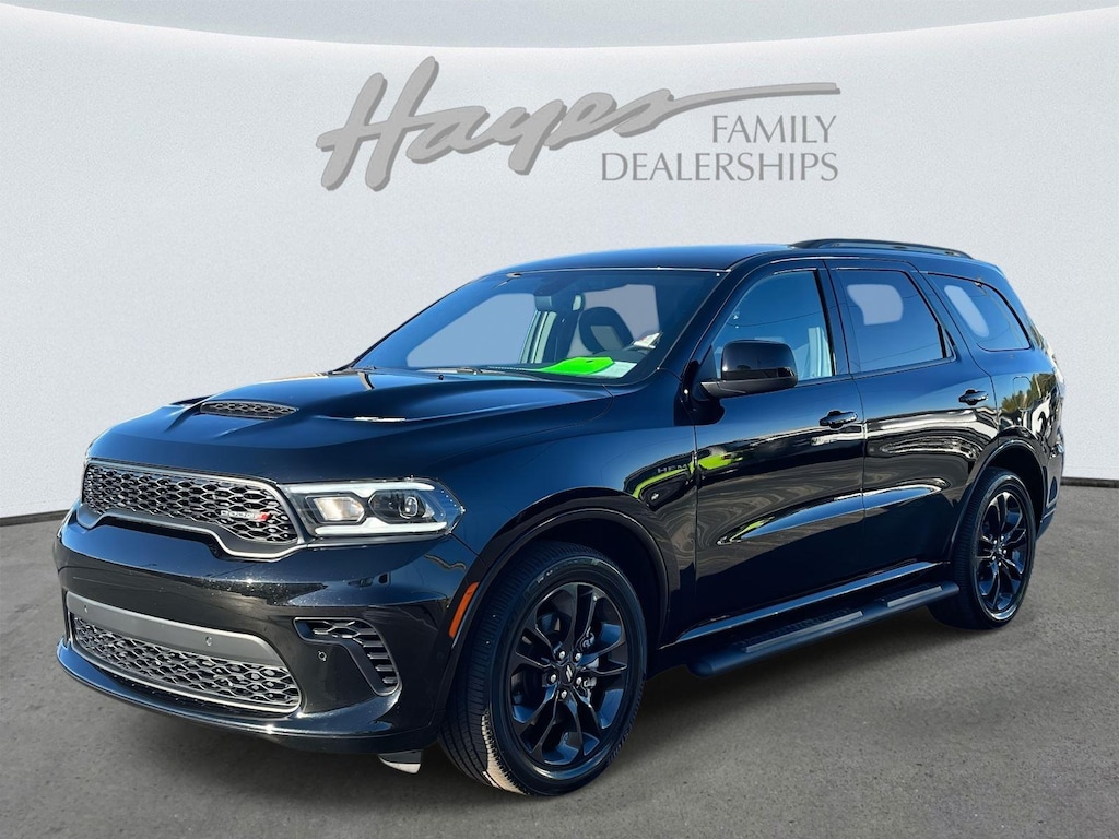 Certified 2024 Dodge Durango R/T SUV