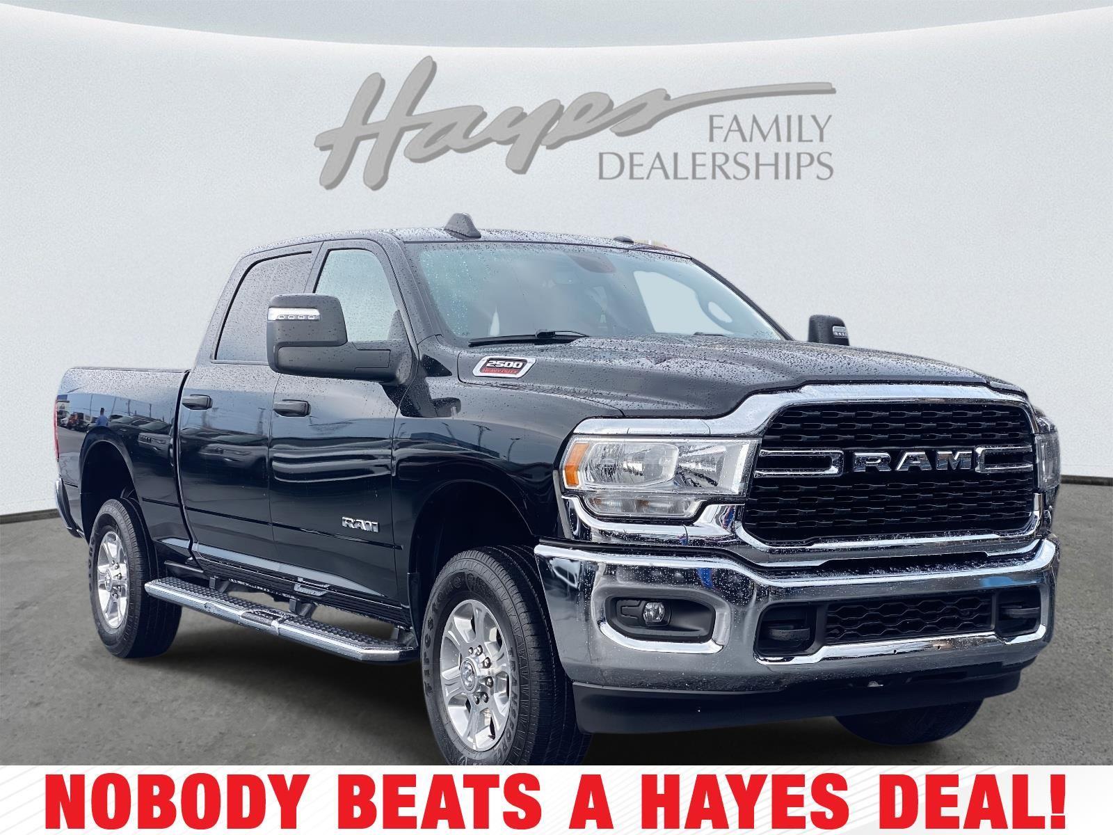 2024 RAM Ram 2500 Pickup Big Horn's photo