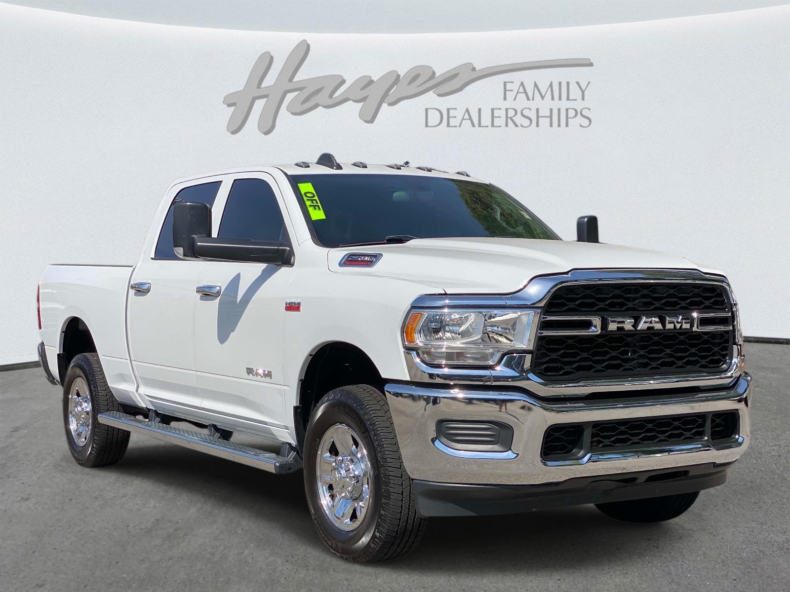 2022 RAM 2500 Tradesman 4X4 Crew Cab SWB's photo
