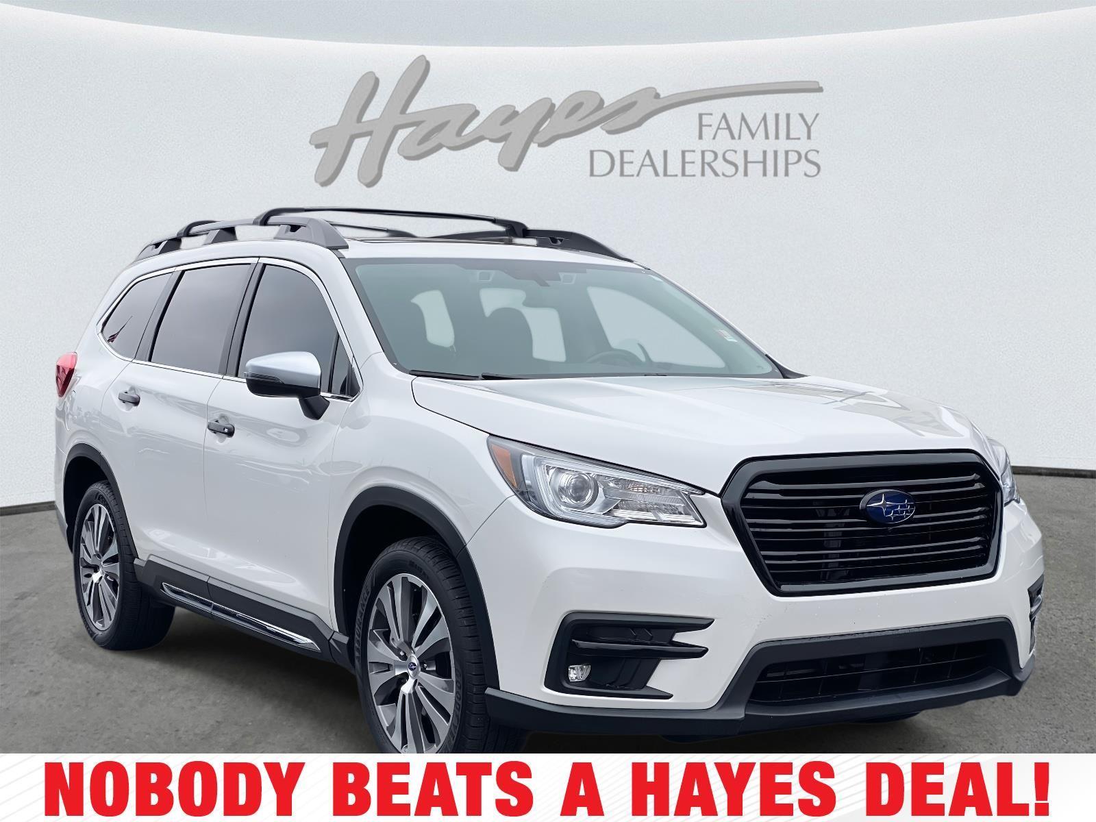 2019 Subaru Ascent Touring's photo