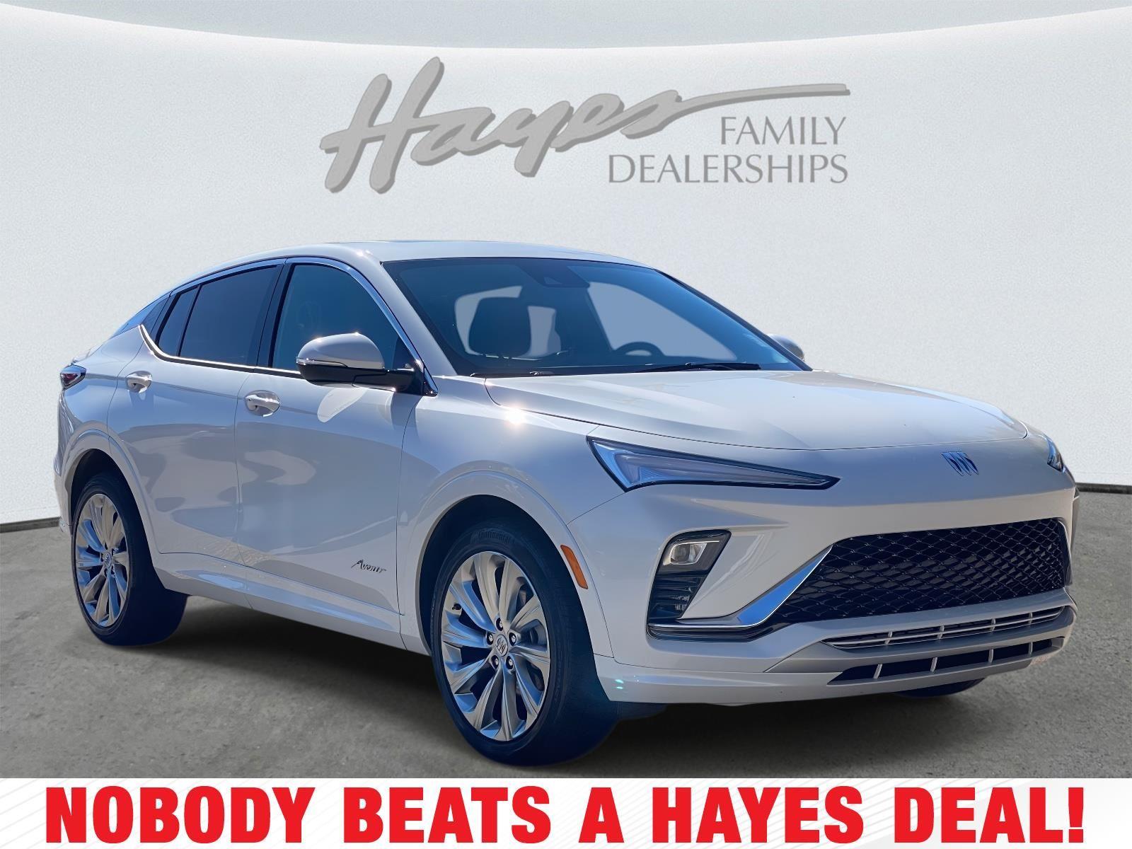 2025 Buick Envista Avenir's photo