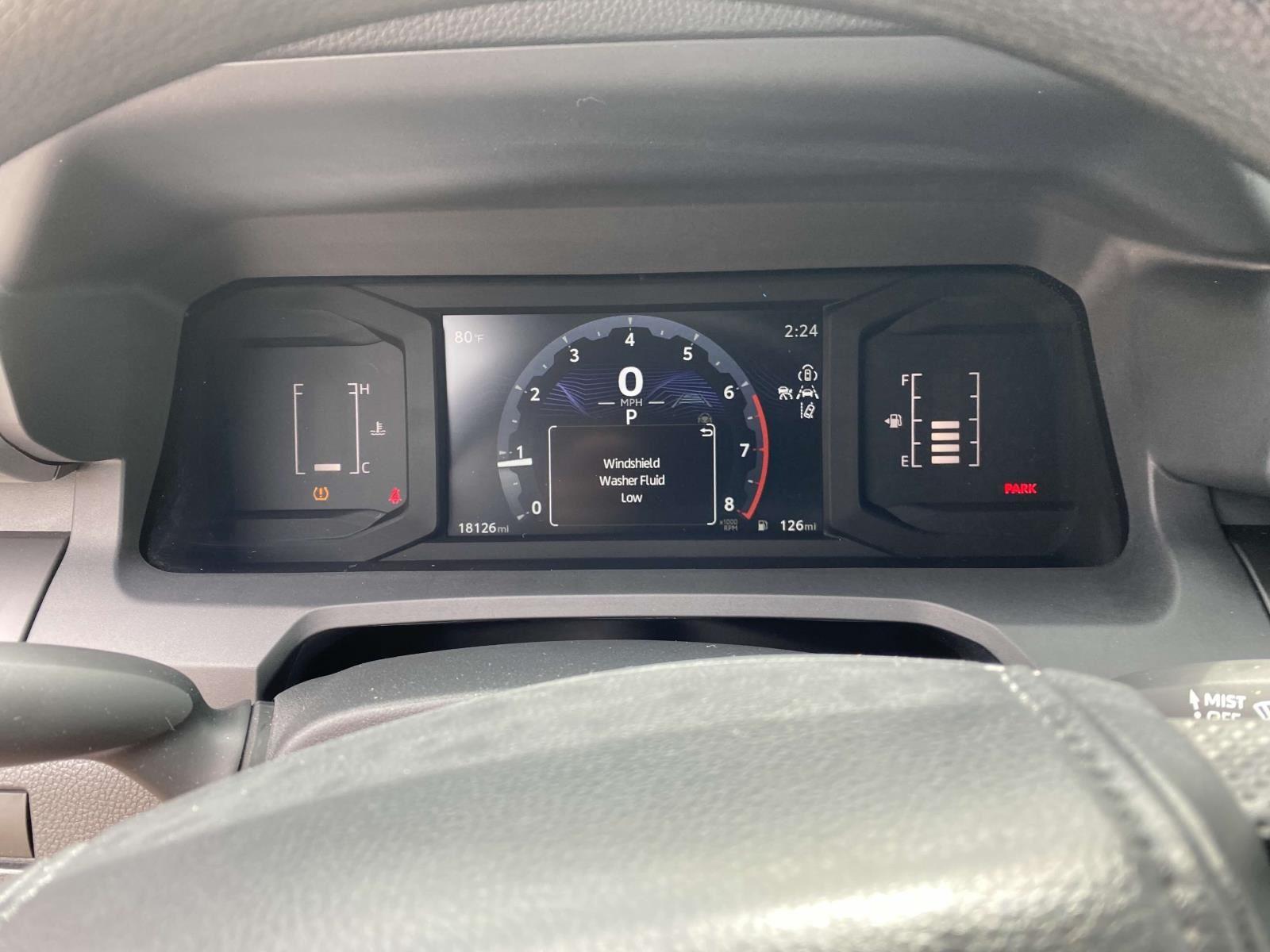 2024 Toyota Tacoma SR photo 4