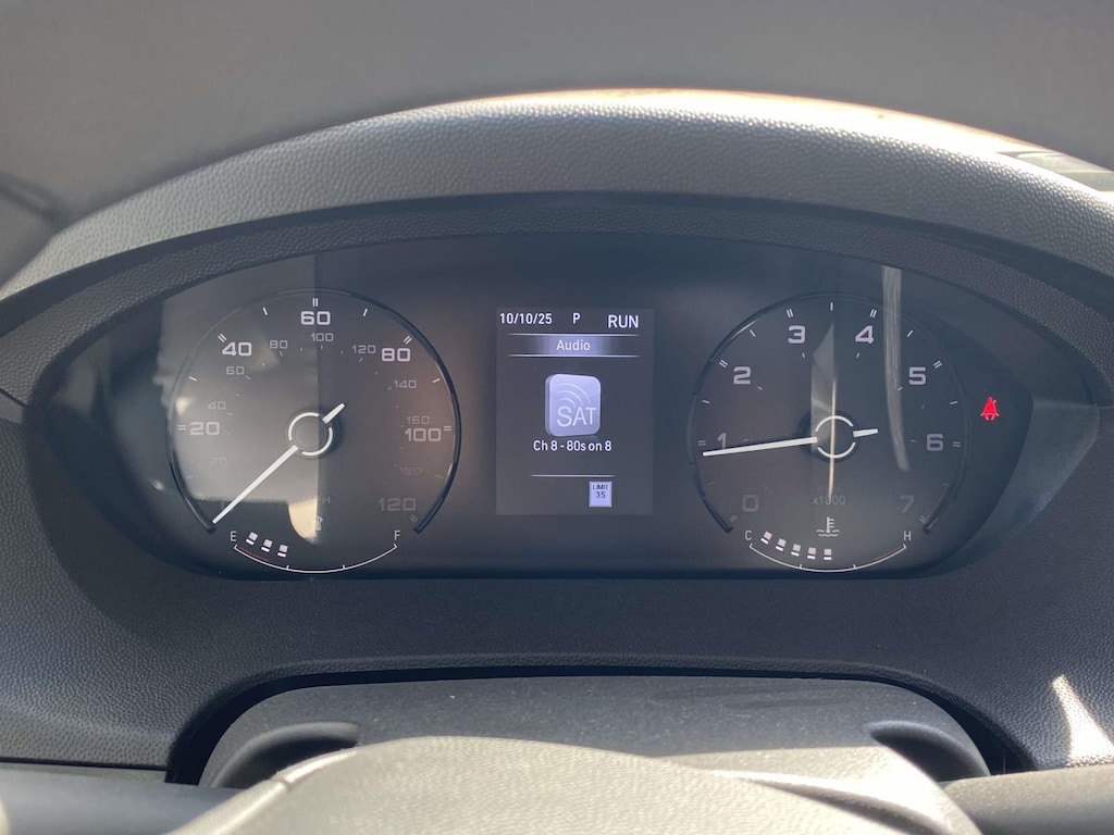 Used 2025 Ram Promaster Cargo Van Tradesman Van