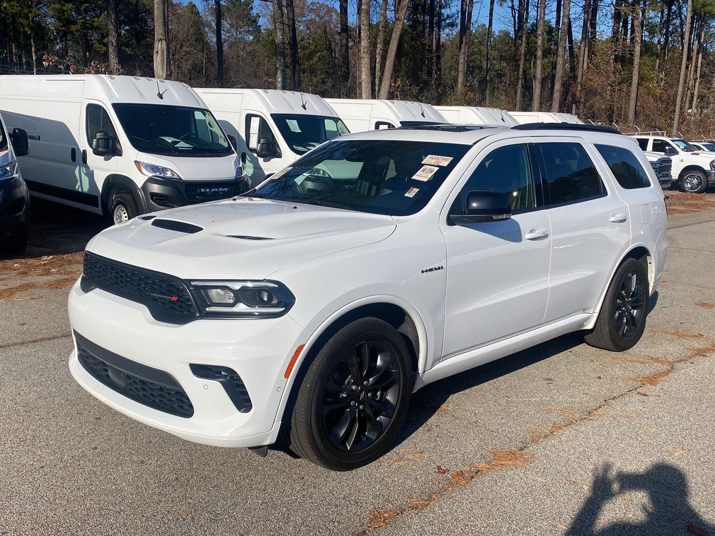 2024 Dodge Durango R/T's photo