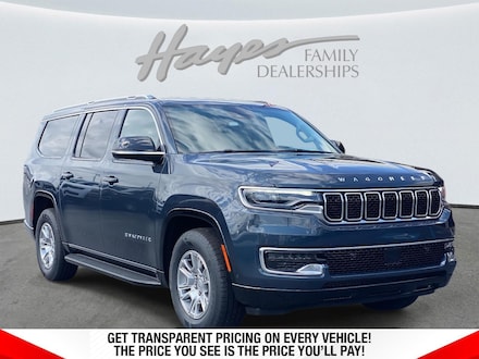 2024 Jeep Wagoneer L 4DR 2WD SUV