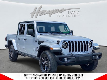 2023 Jeep Gladiator Freedom Truck