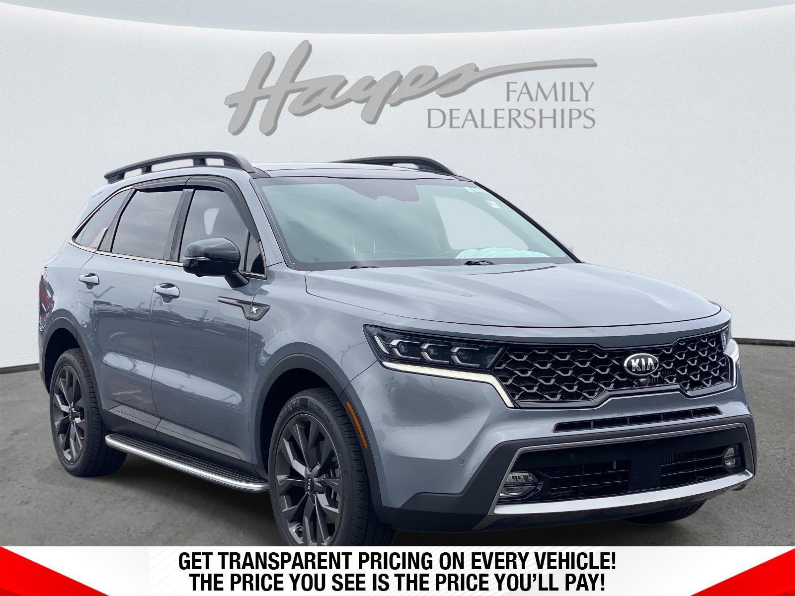 2021 Kia Sorento X-Line AT 4WD's photo