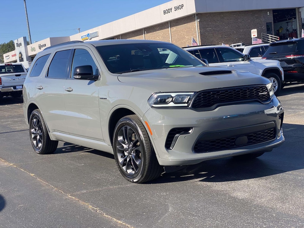 Certified 2024 Dodge Durango R/T Premium SUV