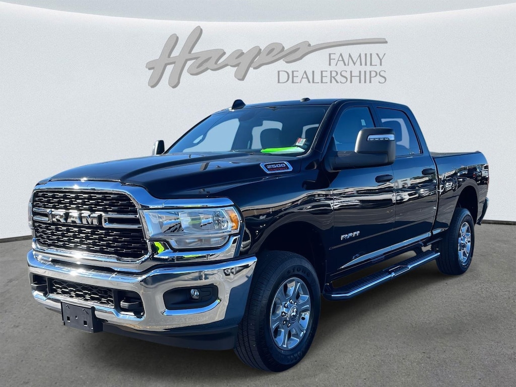 Certified 2024 Ram 2500 Big Horn Truck