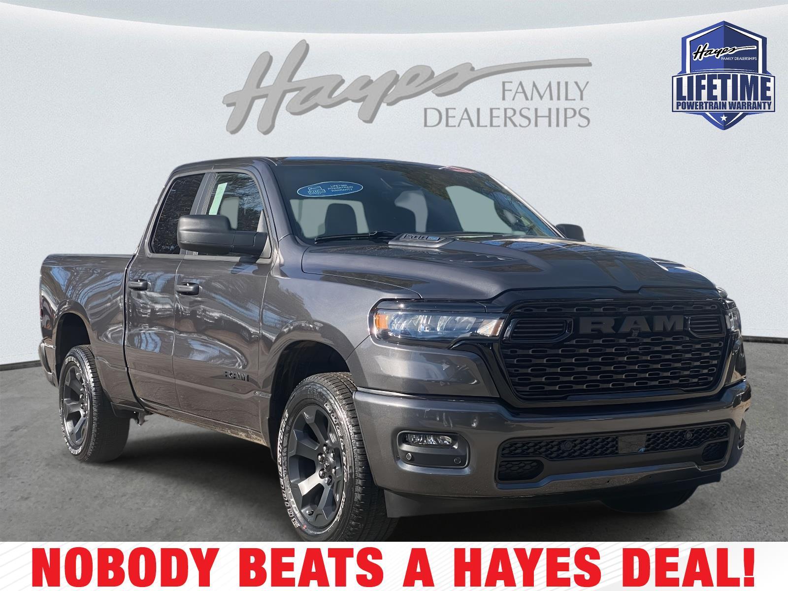 2026 RAM Ram 1500 Pickup Express's photo