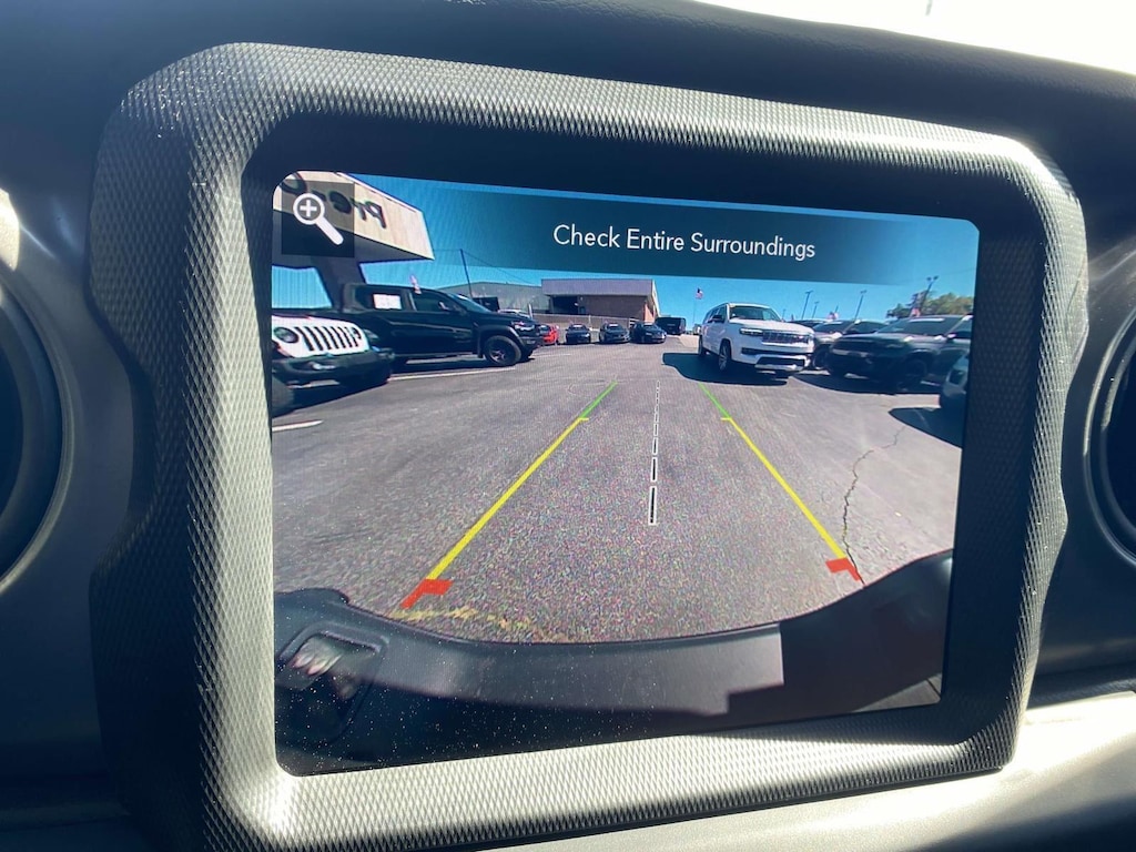 Used 2021 Jeep Gladiator Willys Truck