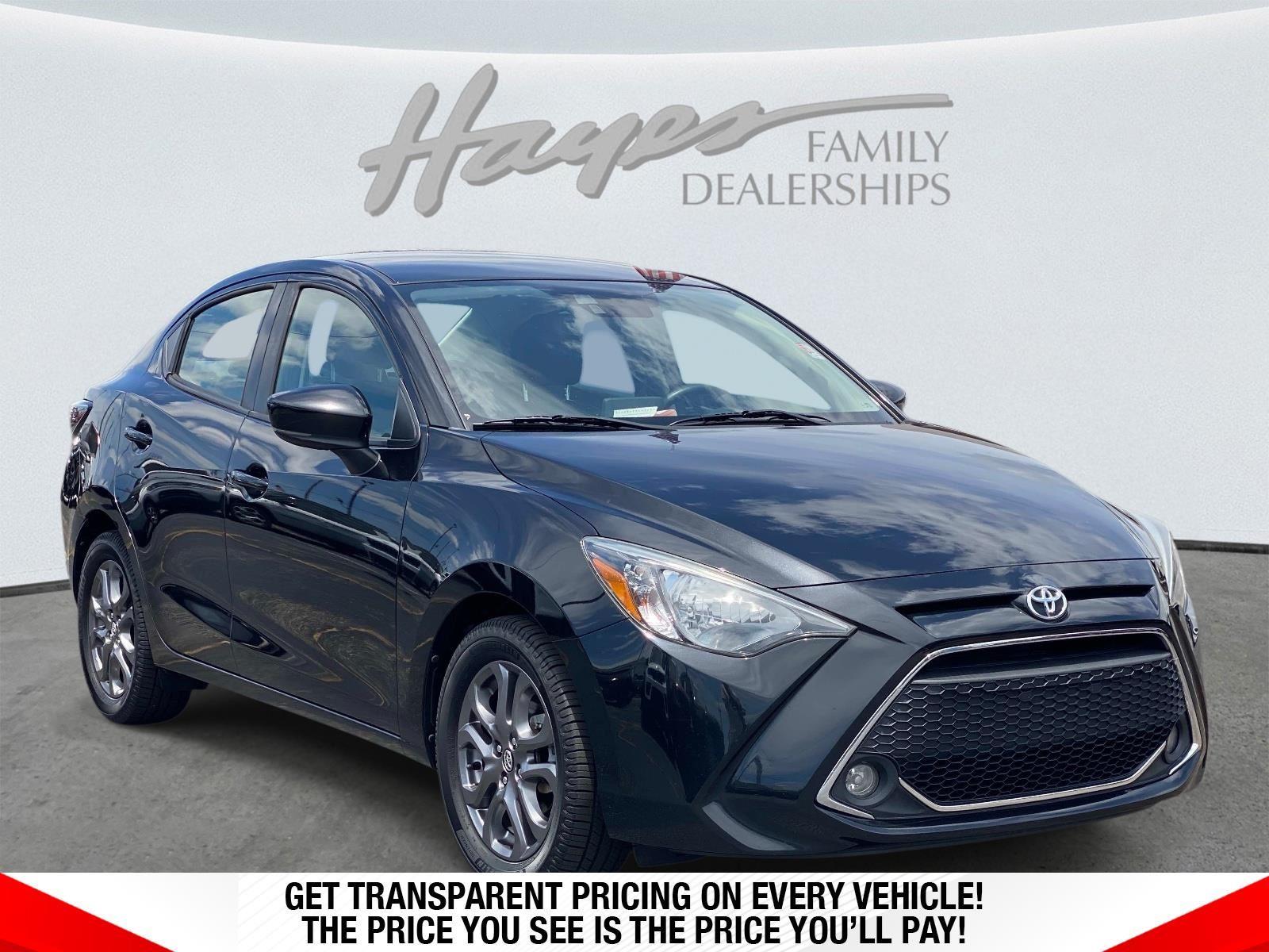 2020 Toyota Yaris LE AT's photo