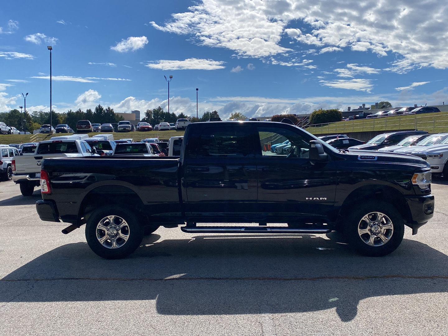 2024 Ram 2500 Big Horn photo 3