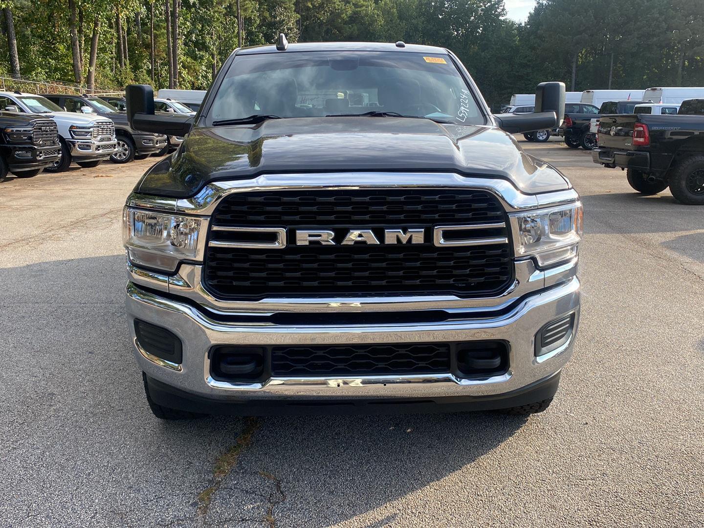 2022 Ram 2500 Big Horn photo 2