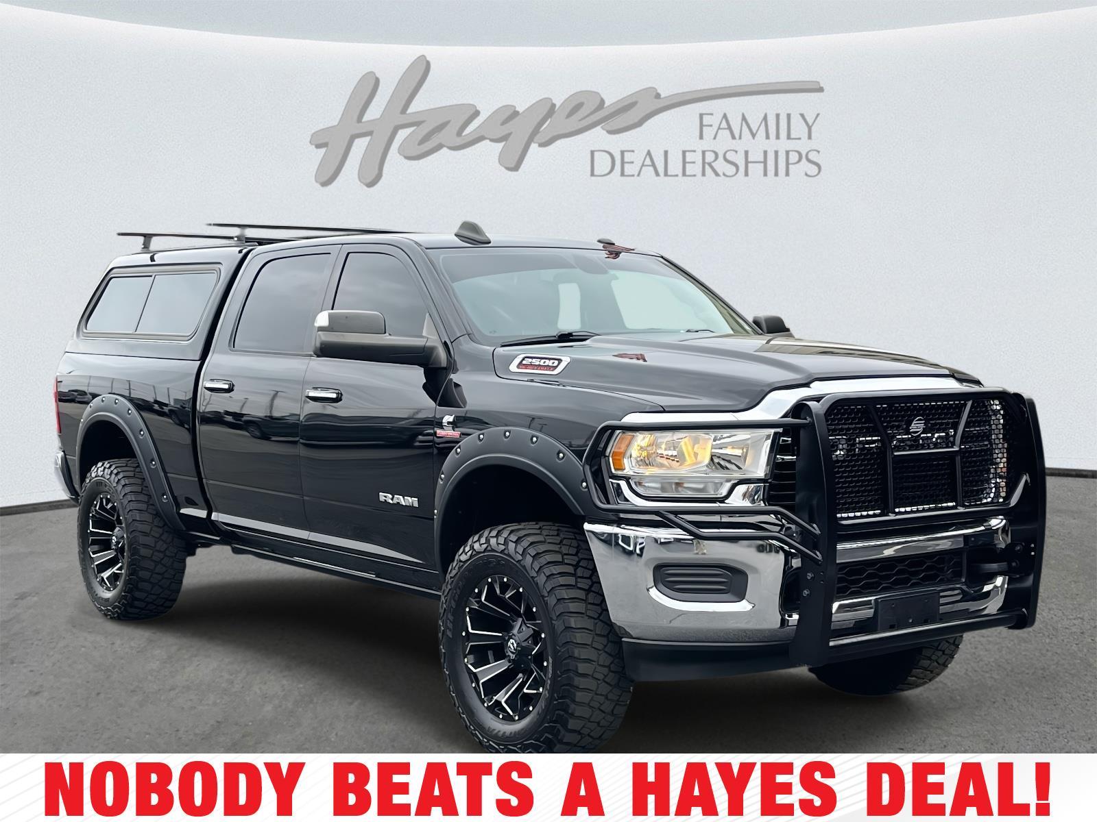 2019 RAM Ram 2500 Pickup Big Horn's photo