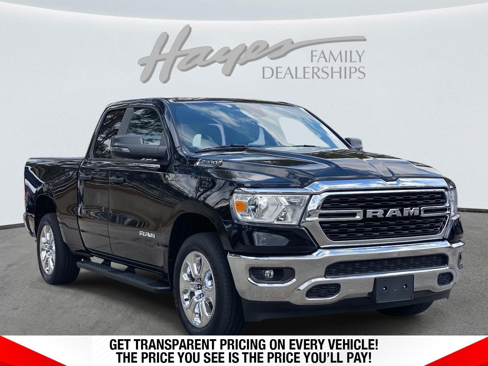 2023 RAM Ram 1500 Pickup