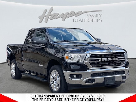 2023 Ram 1500 Big Horn Truck