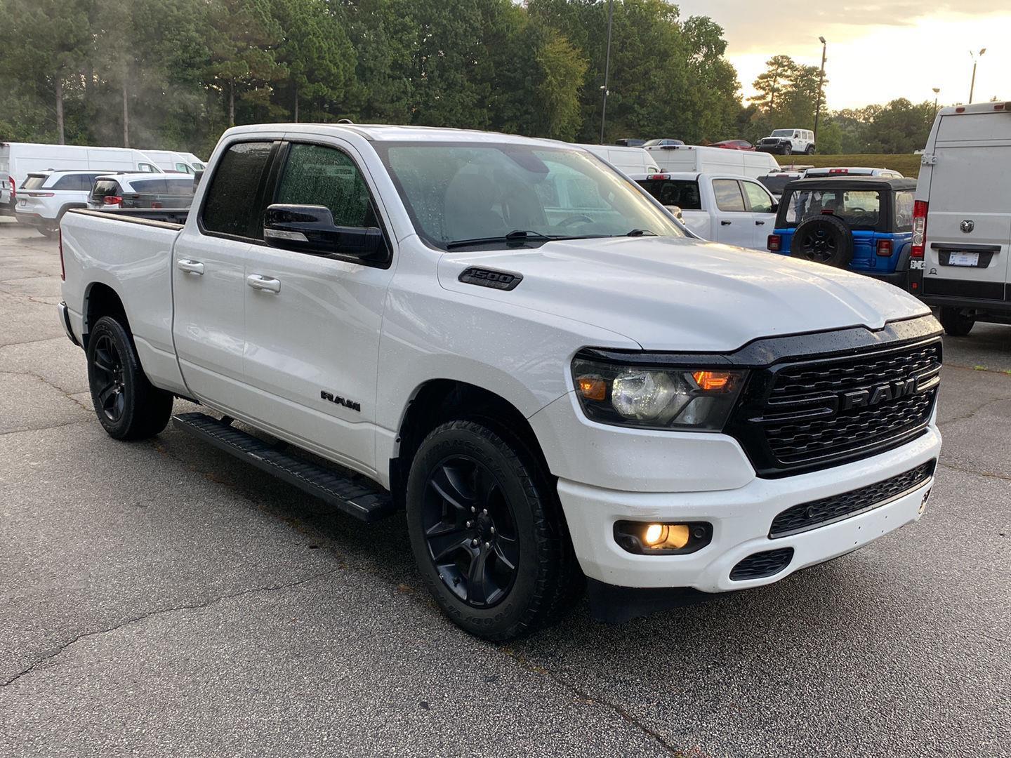 2022 Ram 1500 Big Horn photo 2