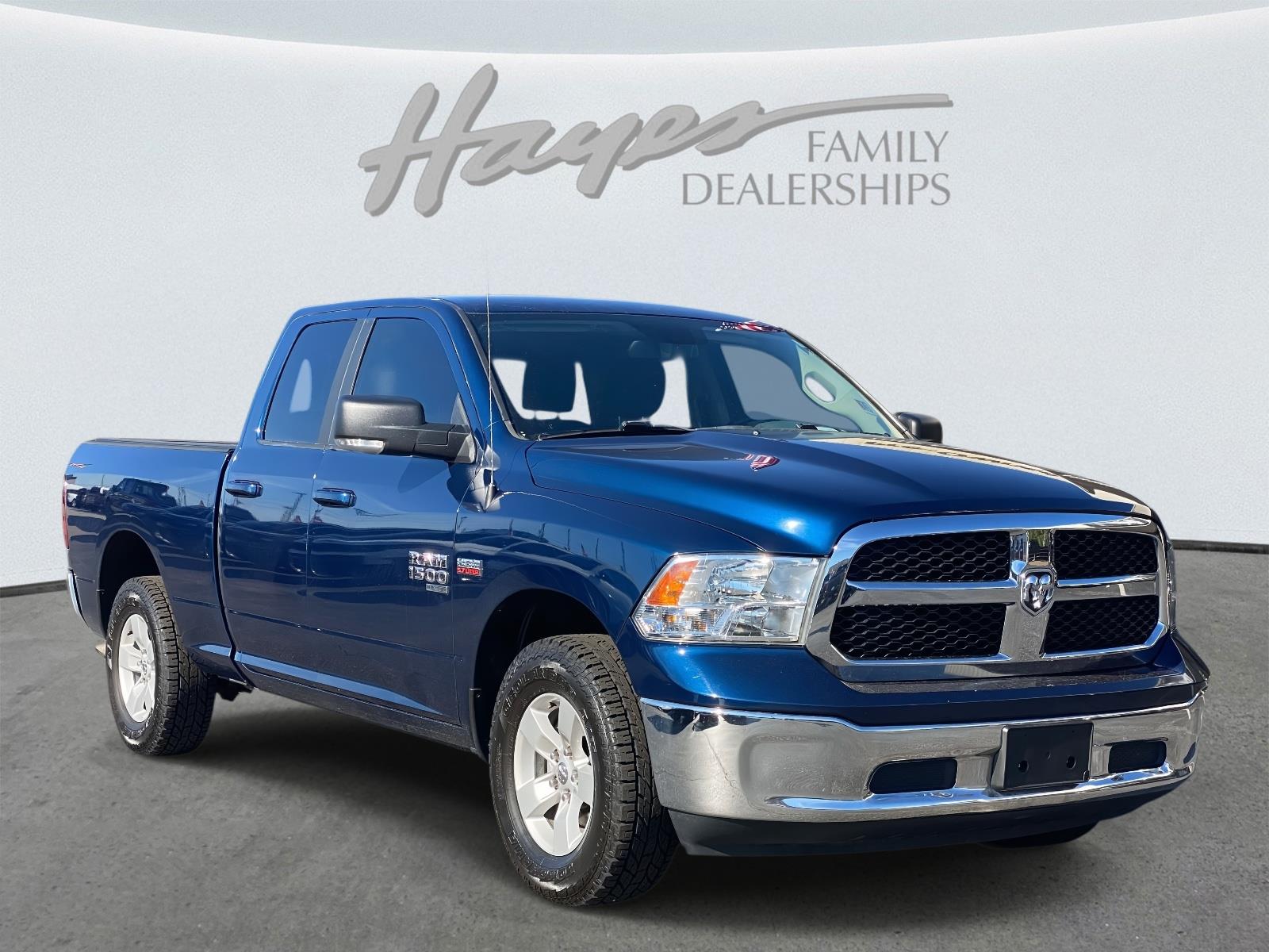 2020 RAM Ram 1500 Classic SLT's photo