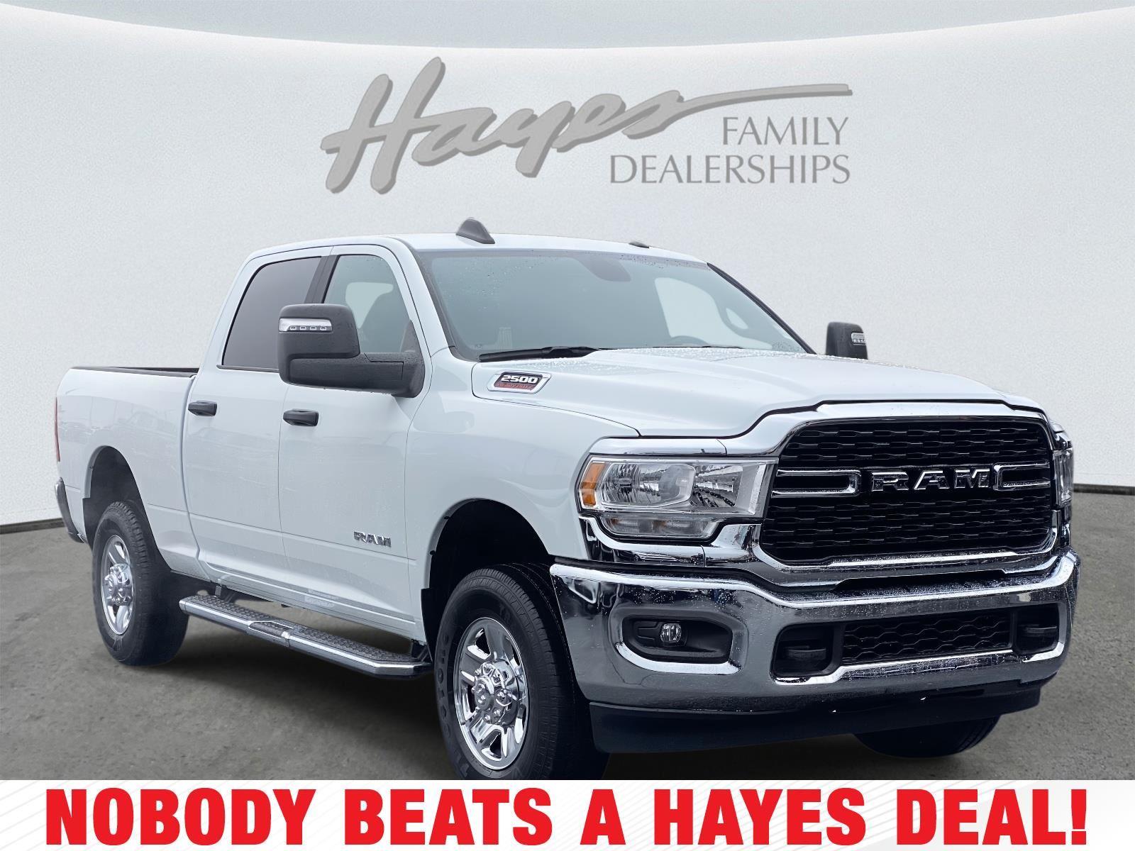 2024 RAM Ram 2500 Pickup Big Horn's photo