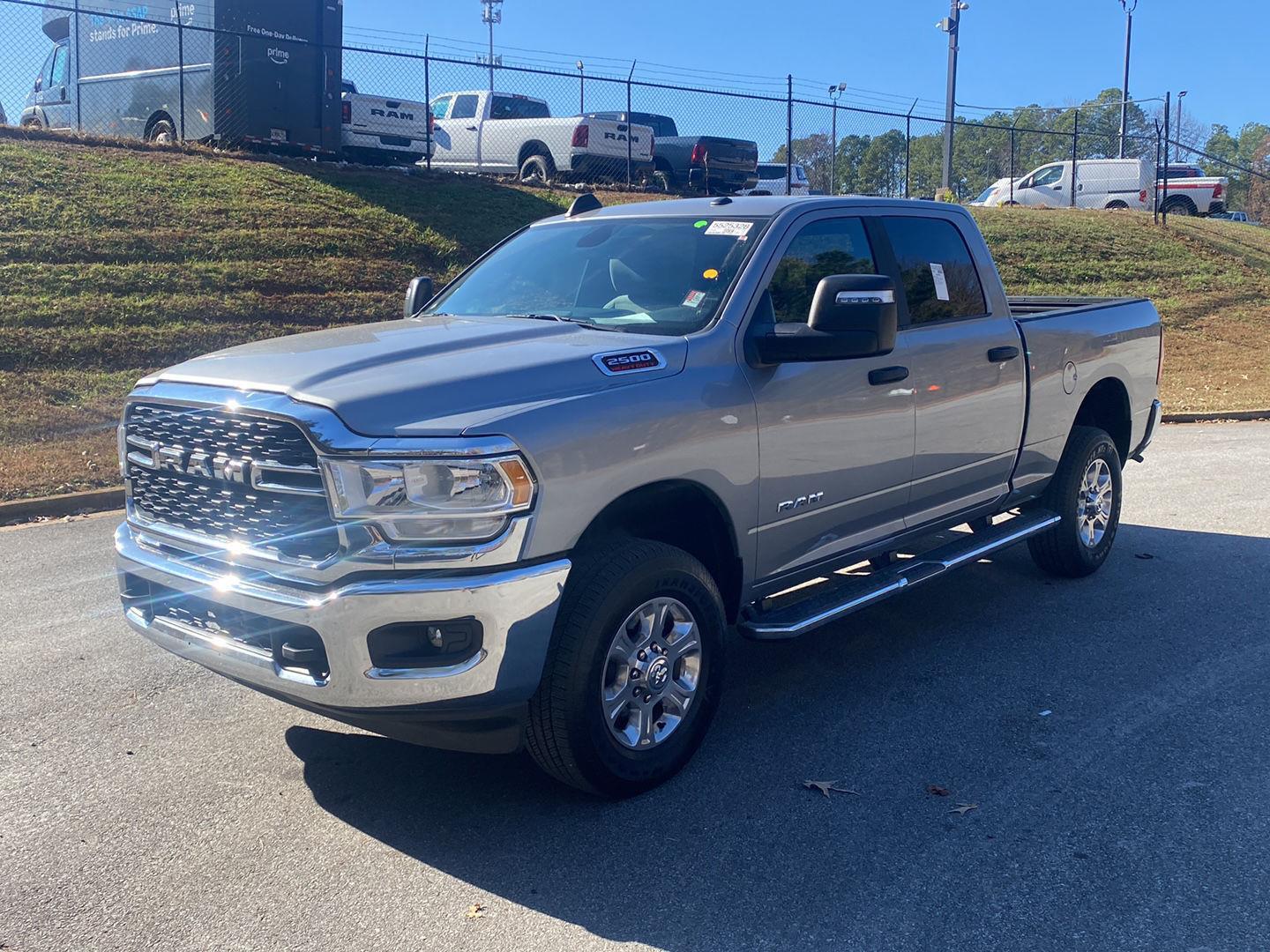 2024 RAM Ram 2500 Pickup Big Horn's photo