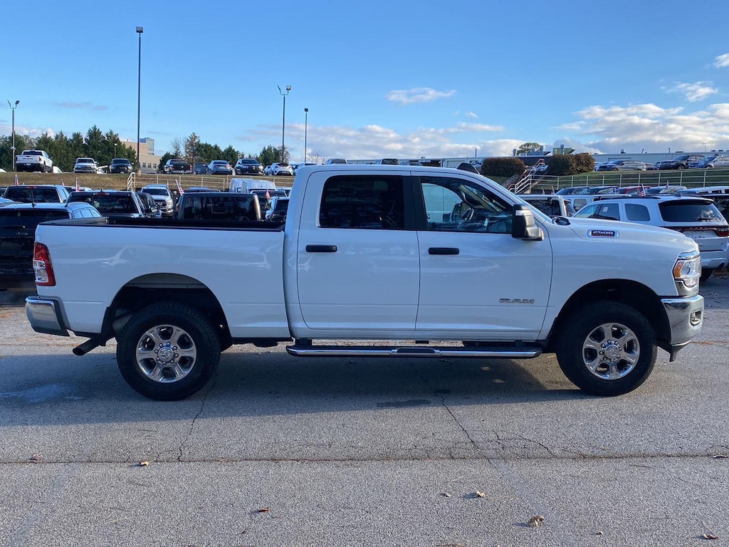 Certified 2024 Ram 2500 Big Horn Truck