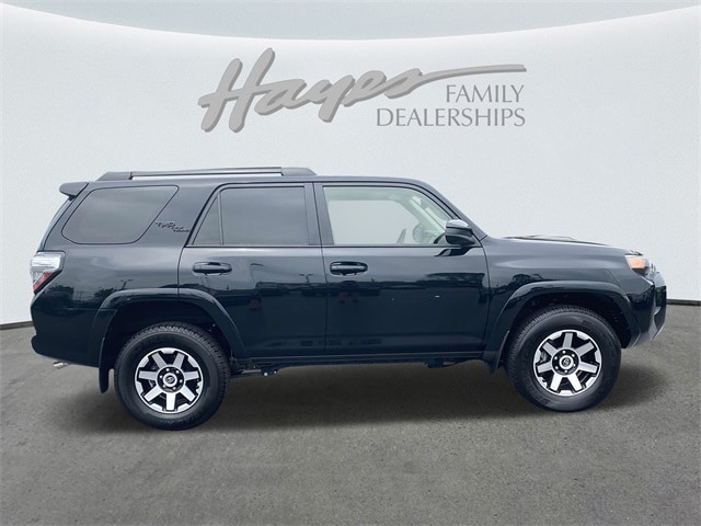 Used 2023 Toyota 4Runner Off-Road with VIN JTEPU5JR0P6099631 for sale in Lawrenceville, GA