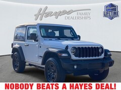 2026 Jeep Wrangler 2-DOOR SPORT Sport Utility