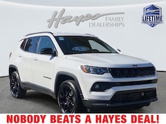 2026 Jeep Compass LATITUDE ALTITUDE 4X4 Sport Utility