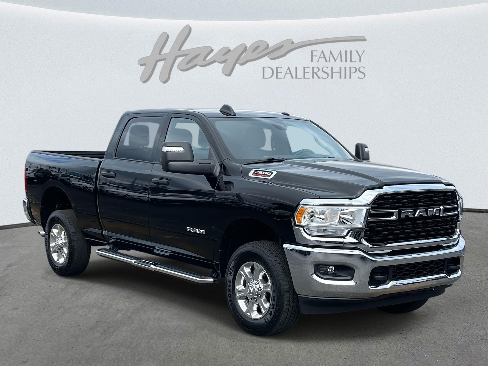 2024 Ram 2500 Big Horn photo 2