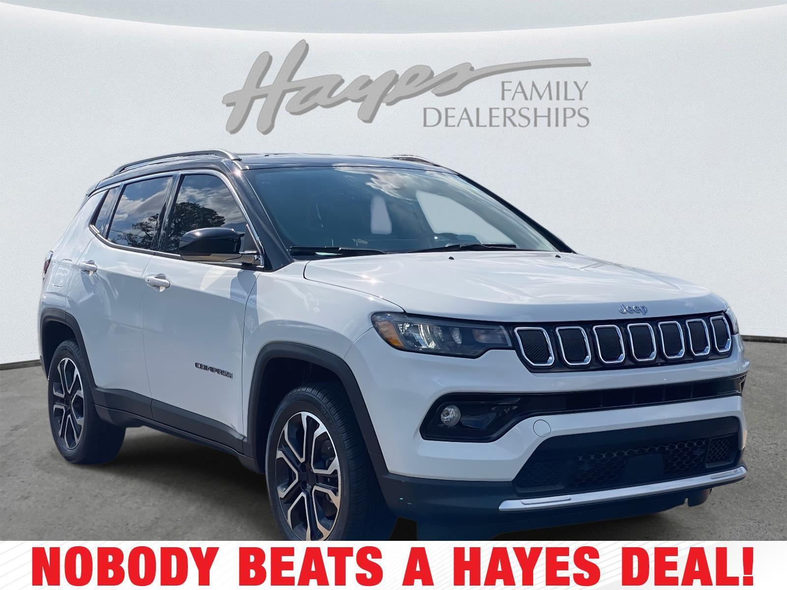 2022 Jeep Compass
